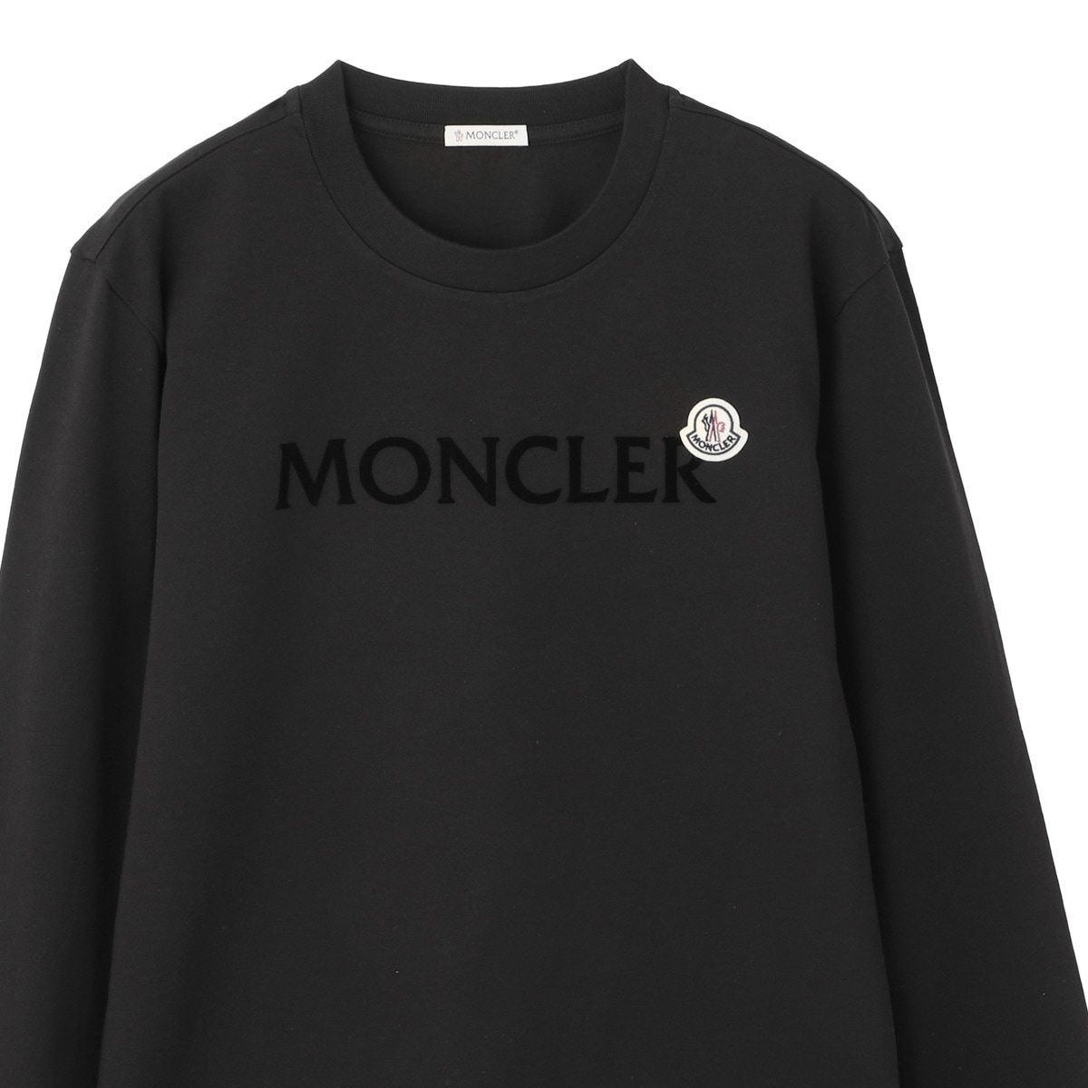 MONCLER モンクレール 長袖Tシャツ メンズ | メンズ・ブランド一覧