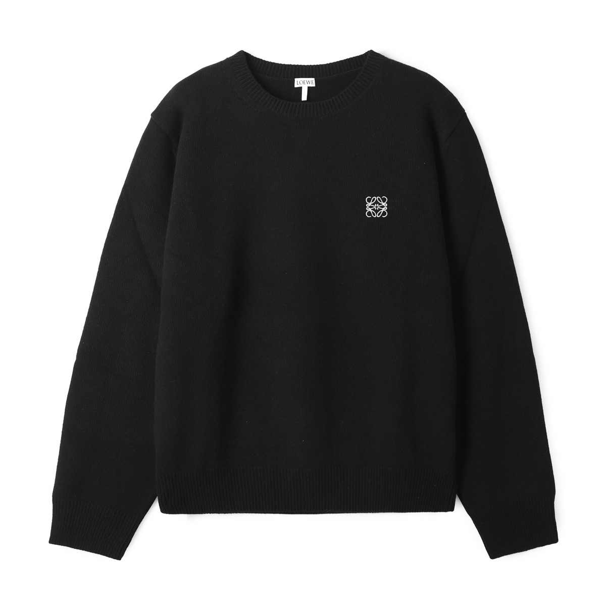 LOEWE ロエベ クルーネックニット/セーター メンズ | メンズ・ブランド