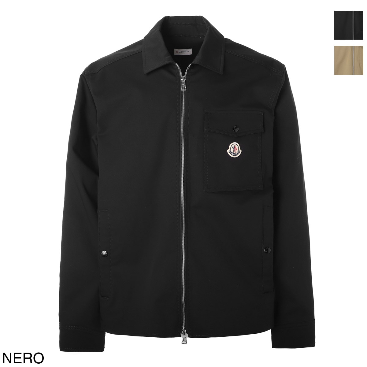 新品同様★モンクレール★メッシュブルゾンジャケット MONCLER（モンクレール） MONCLER 1B718 00 68352 ジャケット メンズ