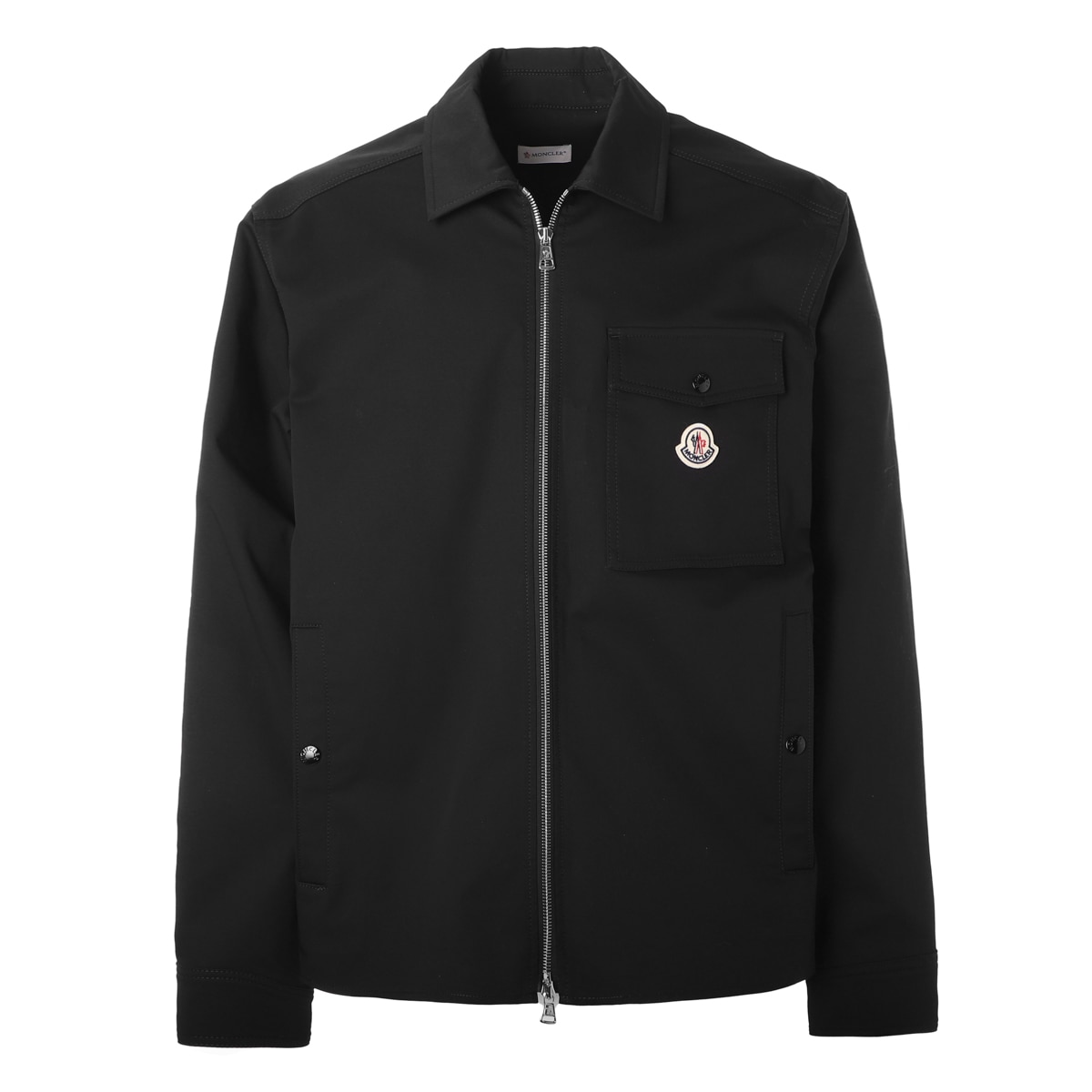 アウトレット】【ラスト1点】MONCLER モンクレール ハーフジップニット
