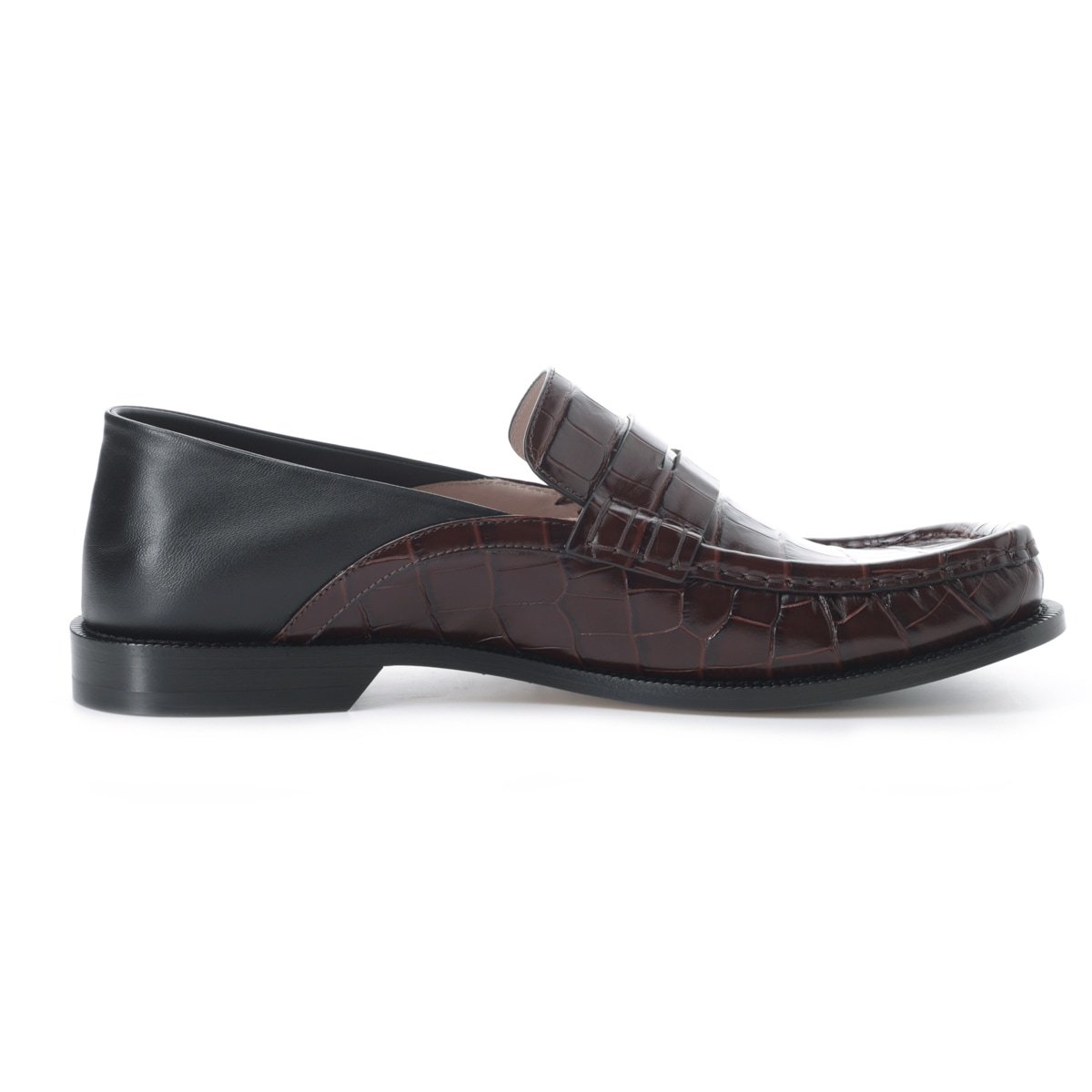 LOEWE ロエベ ローファー/CAMPO FLAP BACK LOAFER カンポ フラップ