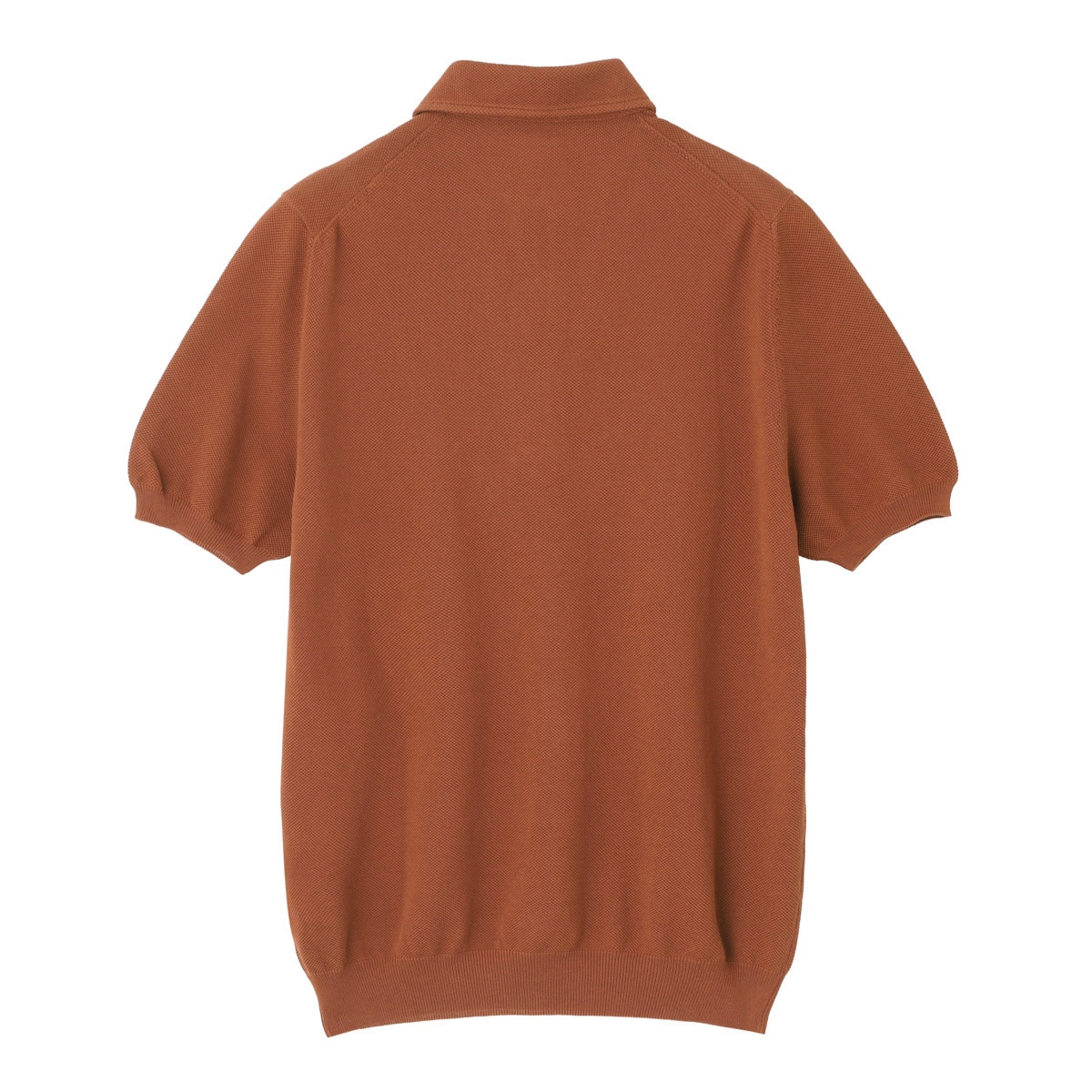 Gran Sasso グランサッソ 鹿の子ポロシャツ/POLO M/M FRESH COTTON フレッシュコットン【大きいサイズあり】 メンズ