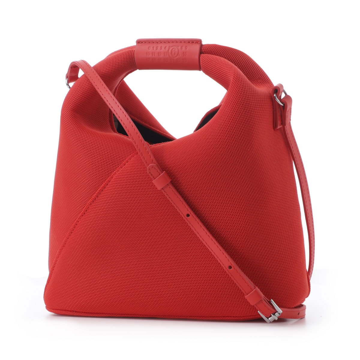 MM6 Maison Margiela エムエム 6 メゾンマルジェラ クロスボディバッグ 2WAY/ハンドバッグ/JAPANESE CROSSBODY BAG ジャパニーズ レディース