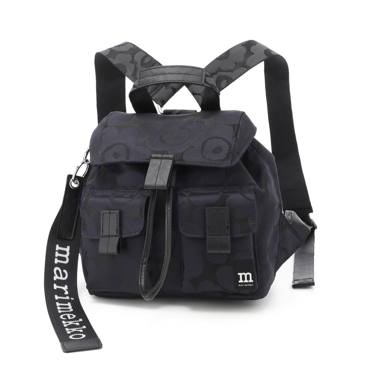 marimekko マリメッコ バックパック/リュックサック/Everything Backpack S Unikko エブリシング バックパック ウニッコ レディース