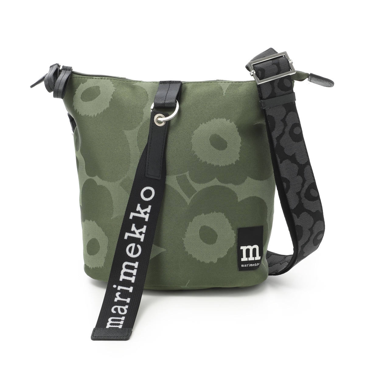 新品　マリメッコ　ボディバッグ marimekko マリメッコ ボディバッグ サコッシュ ウニッコ 軽量