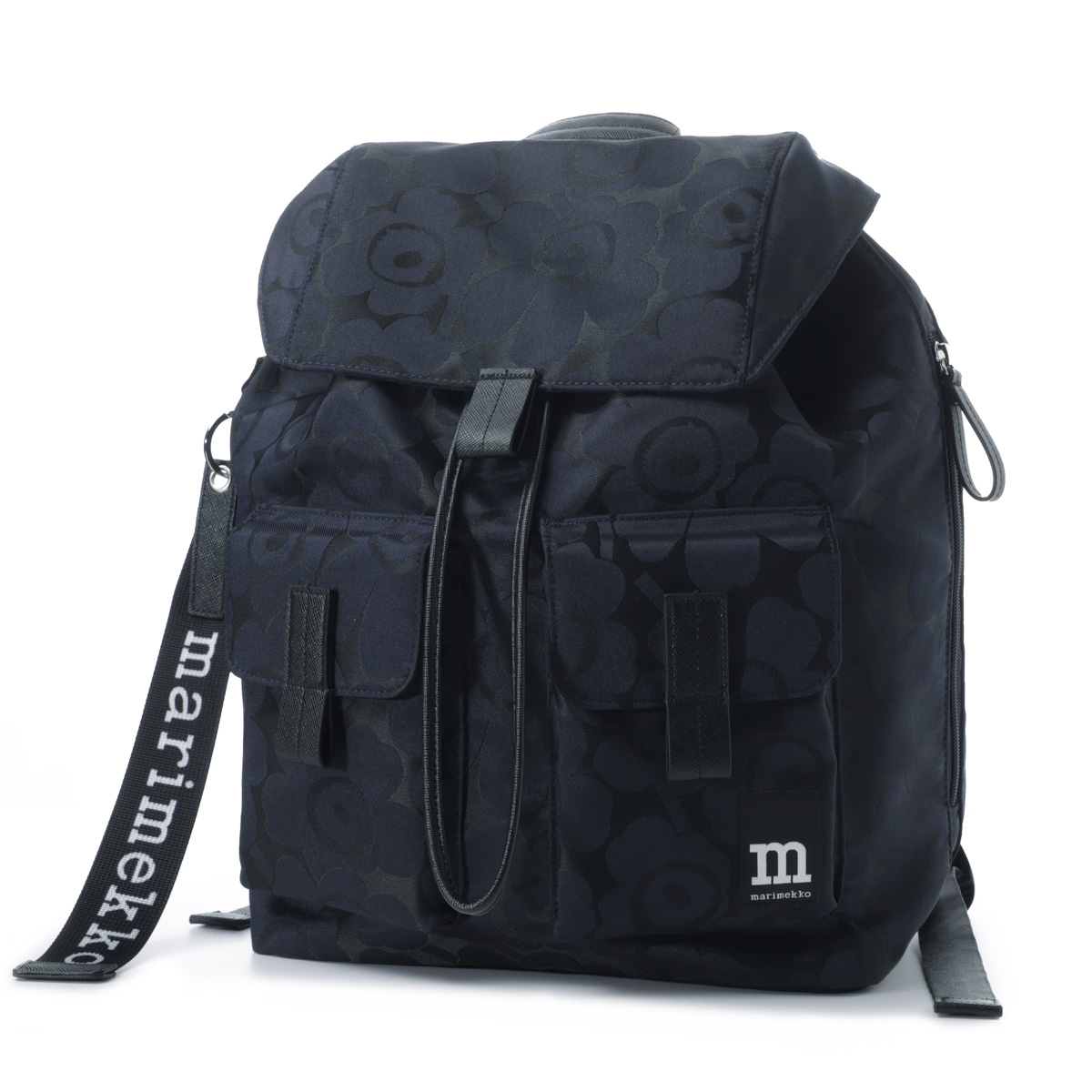 marimekko マリメッコ バックパック/リュックサック/Everything Backpack L Unikko エブリシング バックパック ウニッコ レディース