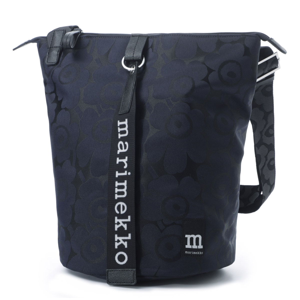 marimekko マリメッコ ショルダーバッグ/バケットバッグ/All Day Bucket Unikko オール デイ バケット ウニッコ レディース