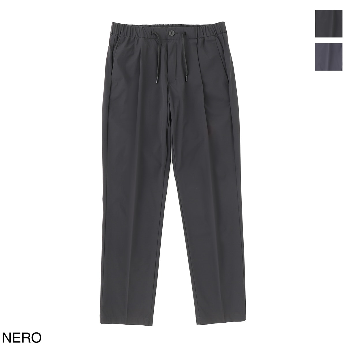 HERNO ヘルノ イージーパンツ/FUNCTIONAL WARDROBE ファンクショナル