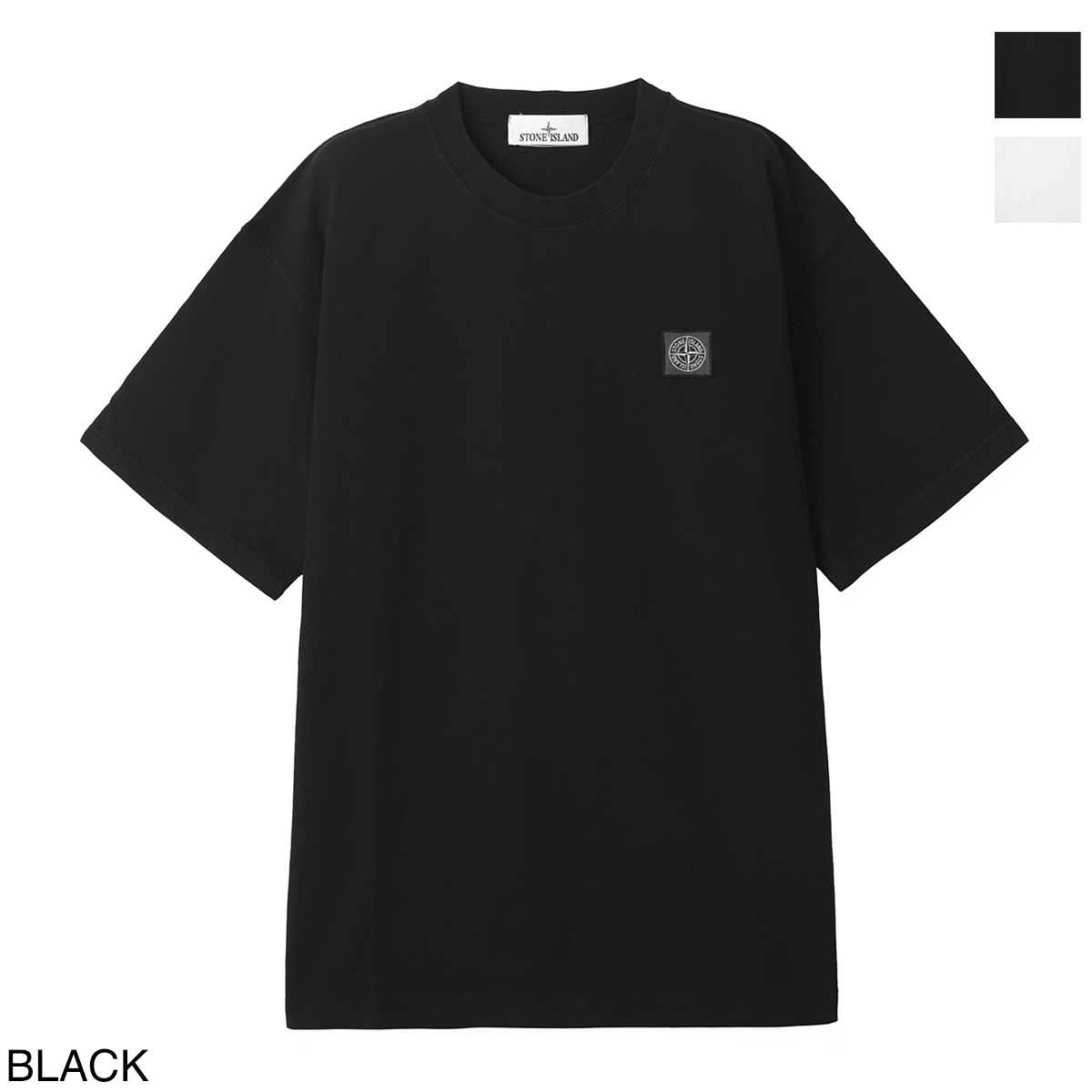 STONE ISLAND ストーンアイランド クルーネックTシャツ/2100030 COMBED