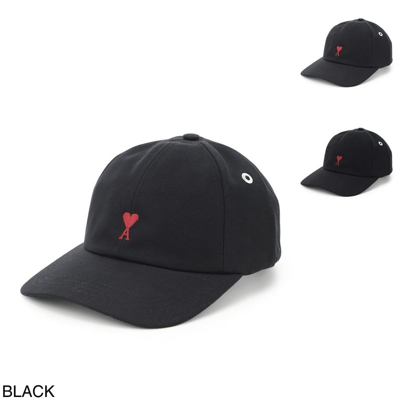 AMI PARIS アミ パリス ベースボールキャップ/ADC STUDS CAP | メンズ