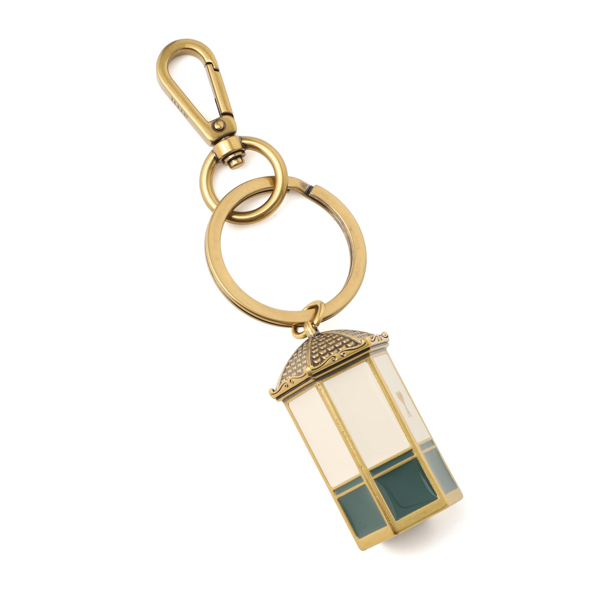 キーリング/バッグチャームモチーフ/AMI DE COEUR KIOSK KEYRING アミ