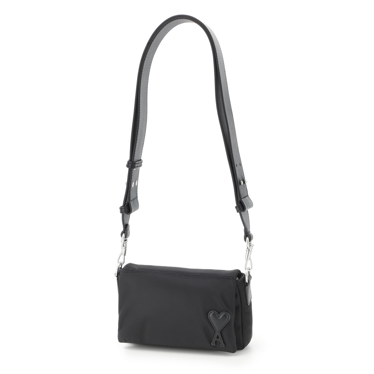 AMI アミ ショルダーバッグ/MARCEL LUNCH BOX BAG マルセル ランチボックス バッグ