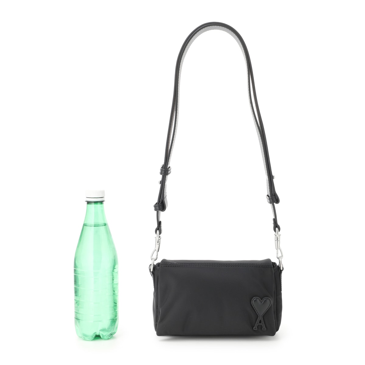 AMI アミ ショルダーバッグ/MARCEL LUNCH BOX BAG マルセル ランチ