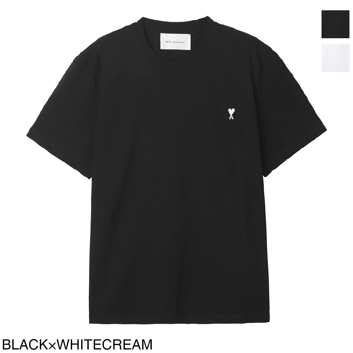 クルーネックTシャツ/AMI DE COEUR T-SHIRT アミ ドゥ クール メンズ