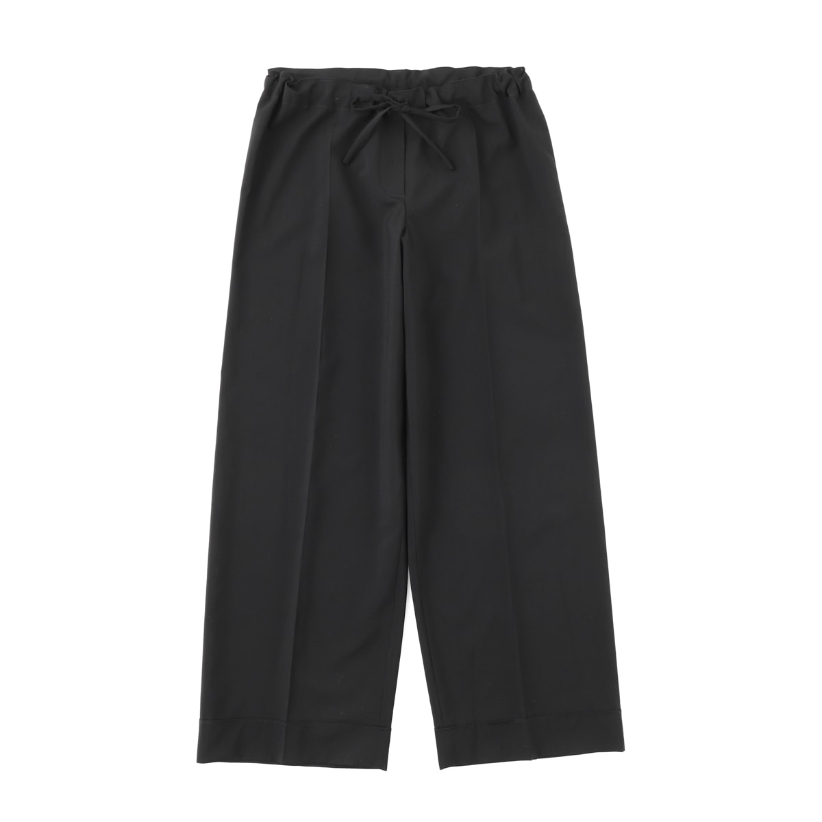【アウトレット】【ラスト1点】THE ROW ザ ロウ ウールパンツ/ワイドパンツ/YAJI PANT ストレートパンツ ワイド レディース