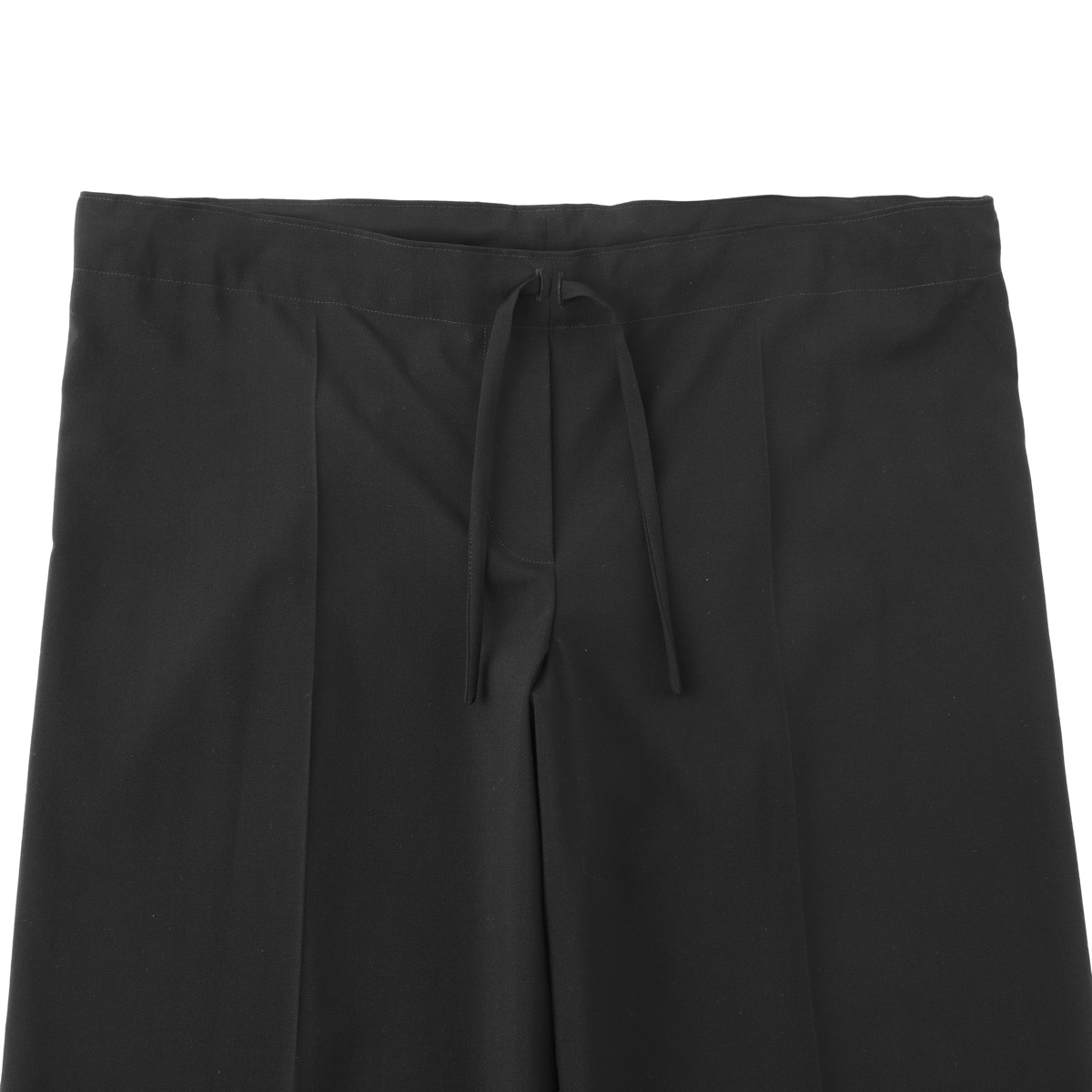 【アウトレット】【ラスト1点】THE ROW ザ ロウ ウールパンツ/ワイドパンツ/YAJI PANT ストレートパンツ ワイド レディース