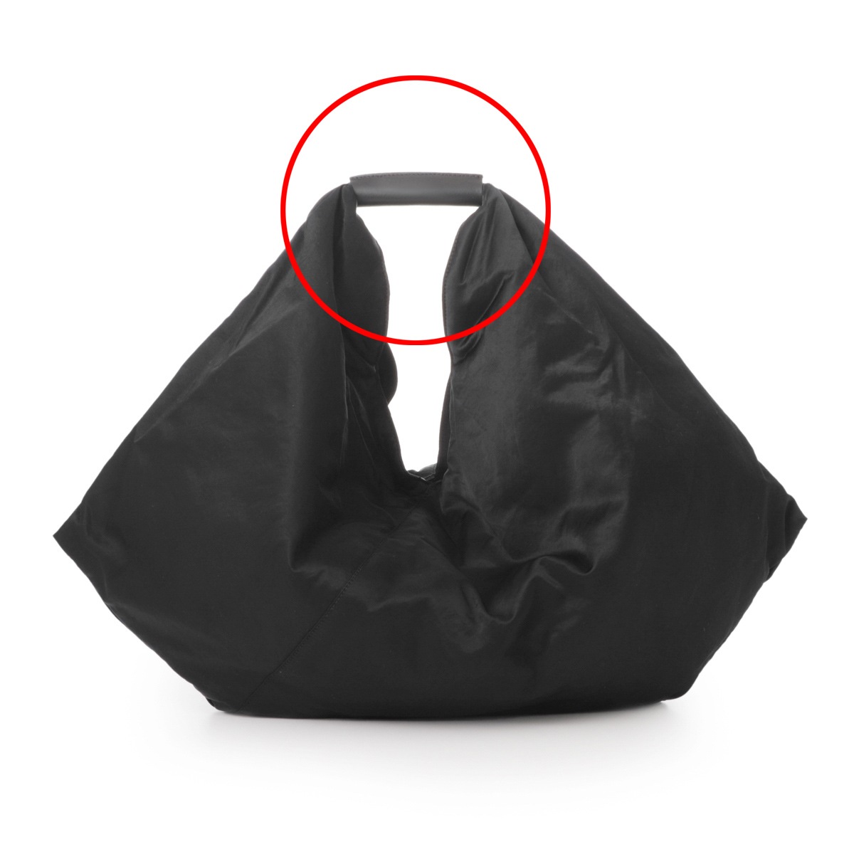 【アウトレット】【ラスト1点】【訳あり】MM6 Maison Margiela エムエム 6 メゾンマルジェラ トートバッグ/JAPANESE DRAPED TOTE ジャパニーズ レディース