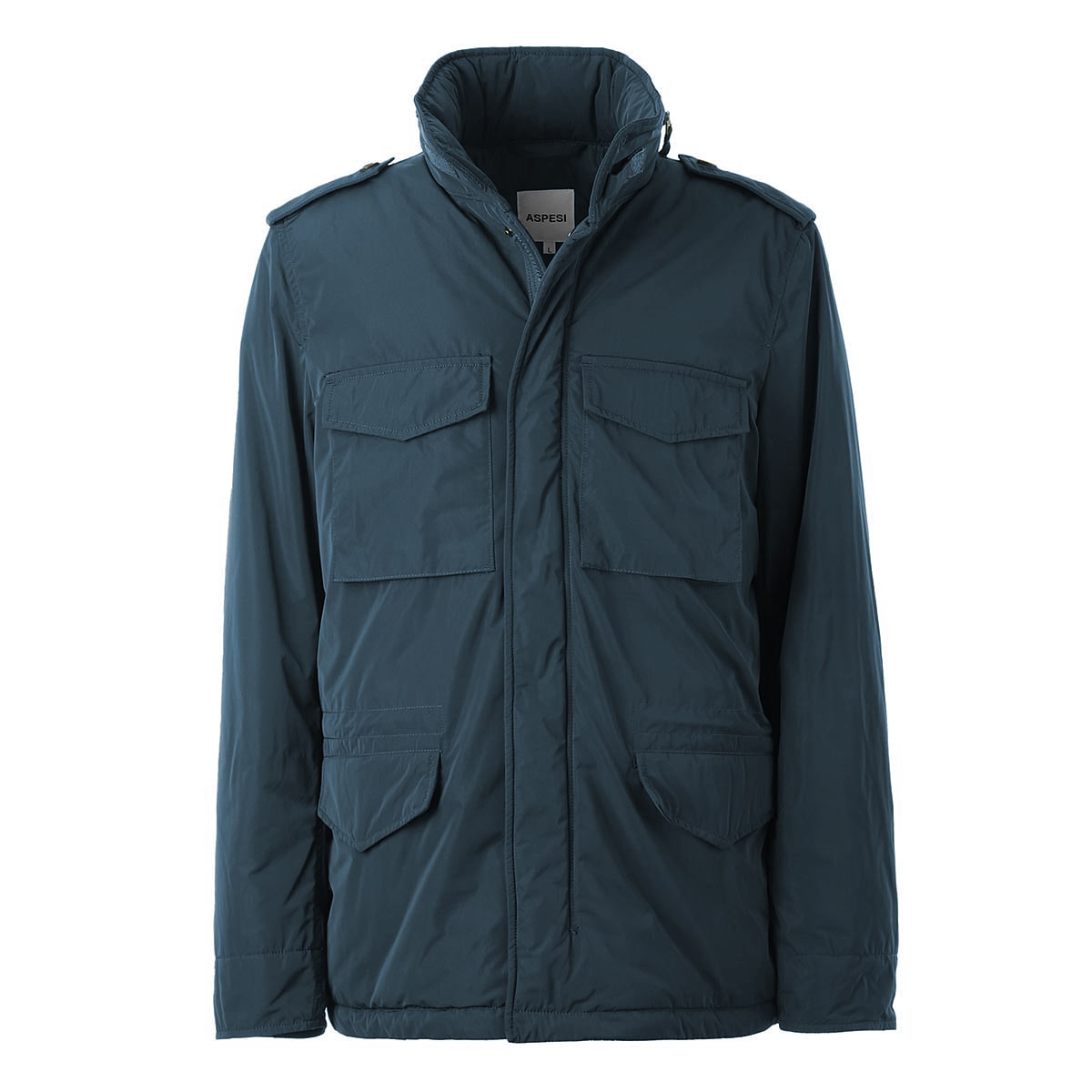 【訳あり】【アウトレット】ASPESI アスペジ フィールドジャケット/MINIFIELD VENTO ミニフィールド メンズ