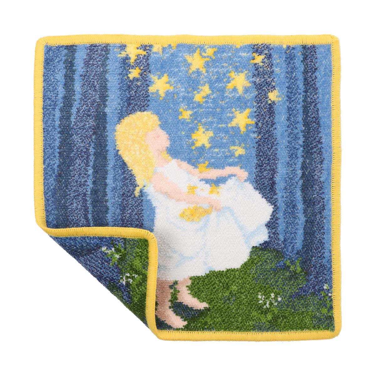 【訳あり】【アウトレット】FEILER フェイラー ハンカチ/ミニタオル/25cm×25cm レディース