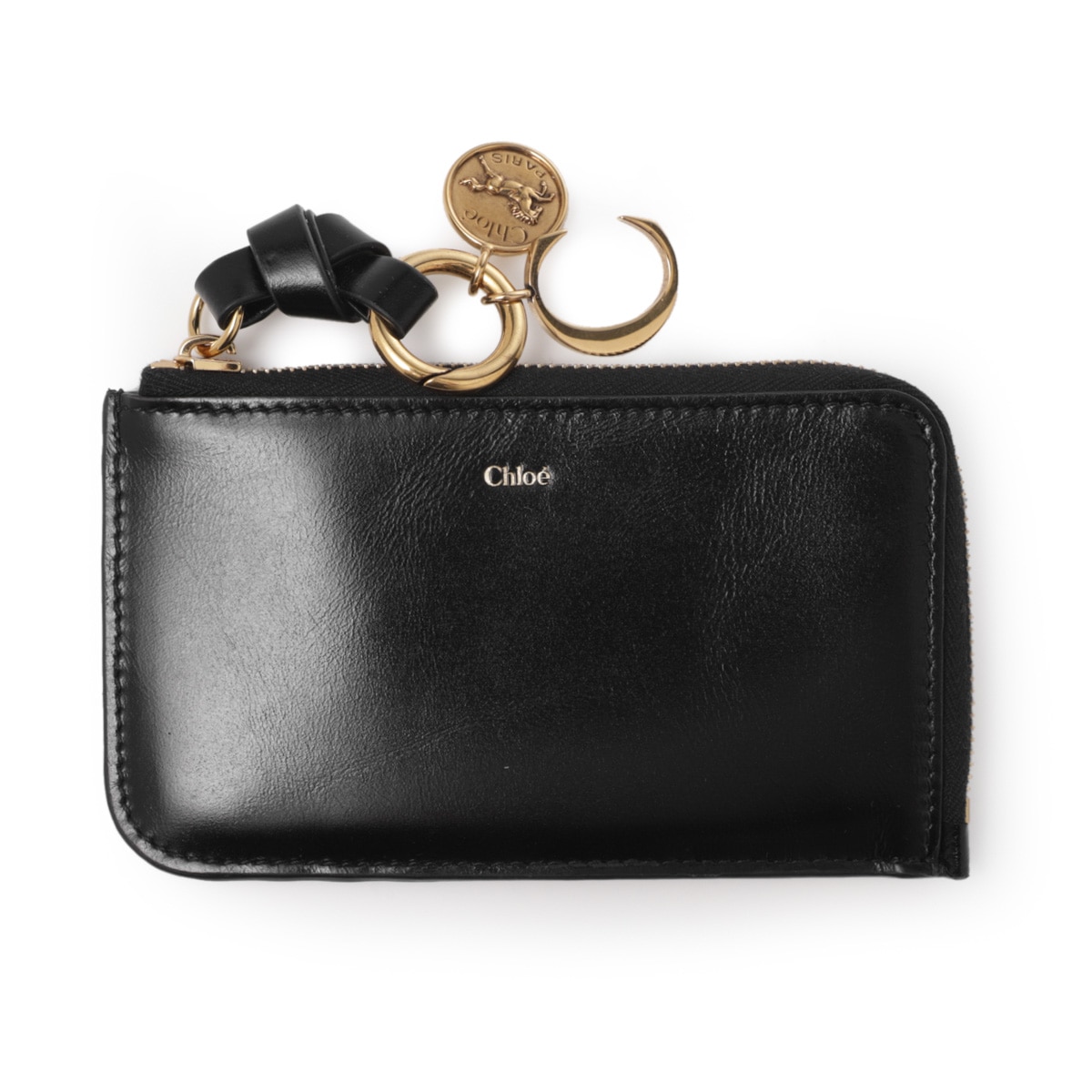 アウトレット】【ラスト1点】【訳あり】Chloe クロエ コインケース