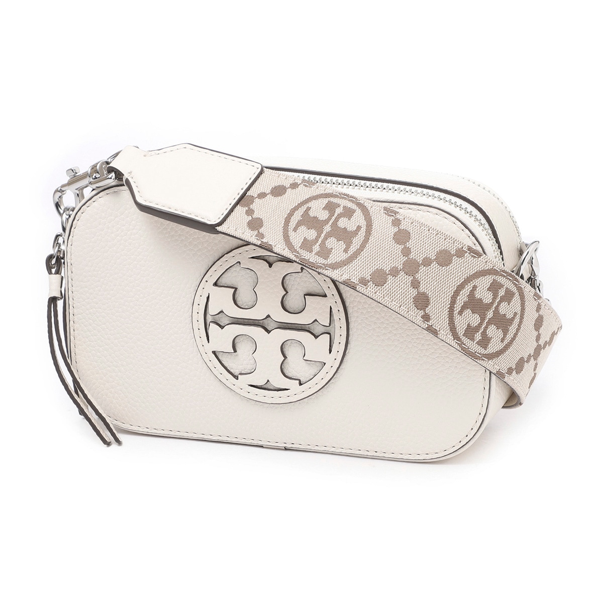 【訳あり】【アウトレット】TORY BURCH トリーバーチ ショルダーバッグ/クロスボディバッグ/MILLER MINI CROSSBODY BAG ミラー ミニ レディース