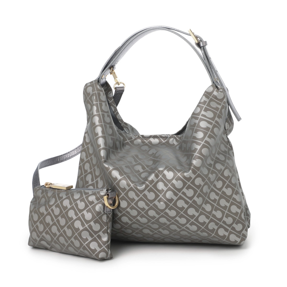 【訳あり】【アウトレット】GHERARDINI ゲラルディーニ ハンドバッグ/ホーボーバッグ/SOFTY ソフティ レディース