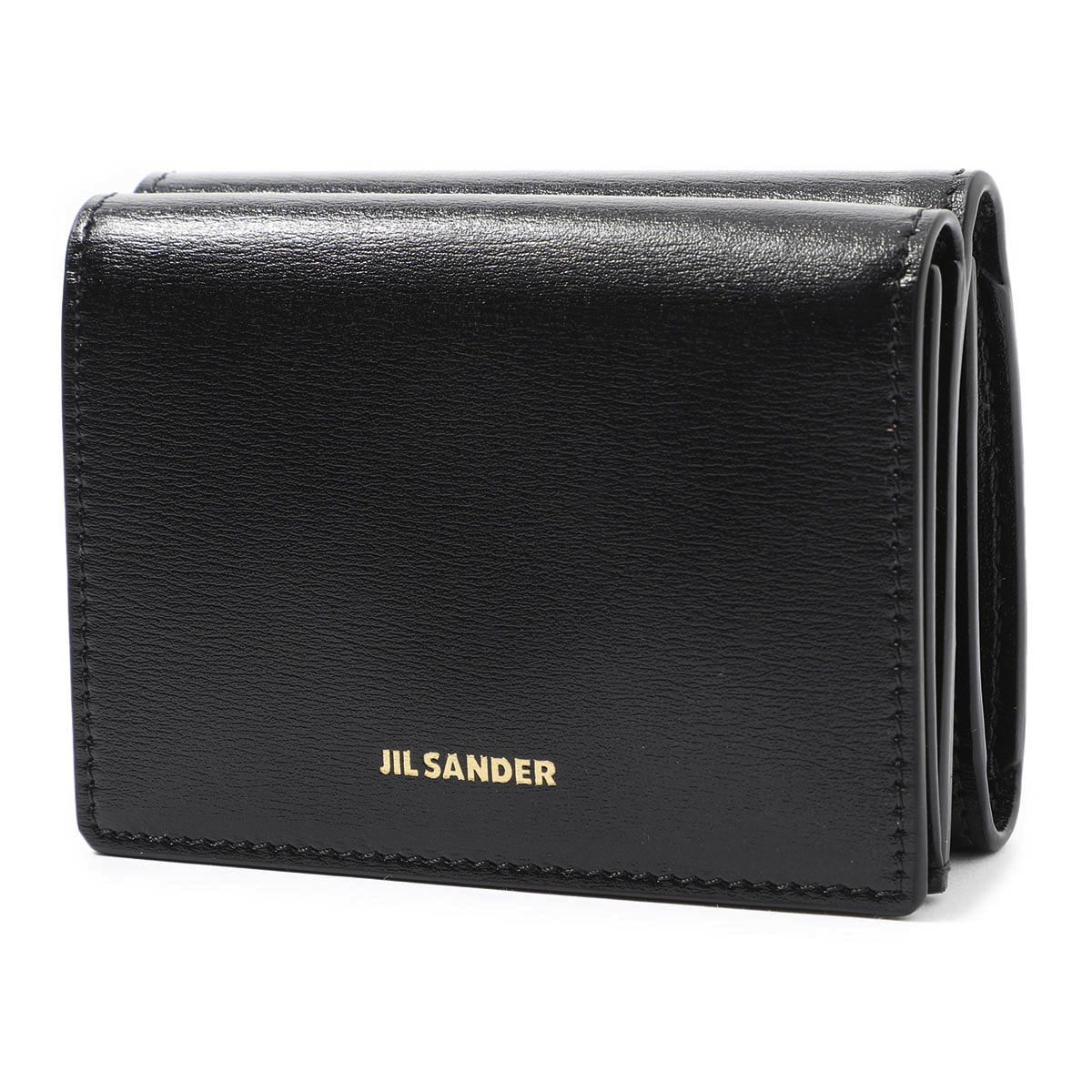 【アウトレット】【ラスト1点】【訳あり】JIL SANDER ジルサンダー 3つ折り財布 小銭入れ付き/TINY WALLET タイニー ウォレット レディース
