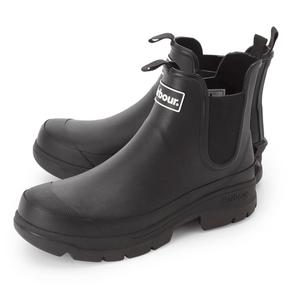 【訳あり】【アウトレット】Barbour バブアー レインブーツ/BARBOUR NIMBUS ニンバス【大きいサイズあり】 メンズ