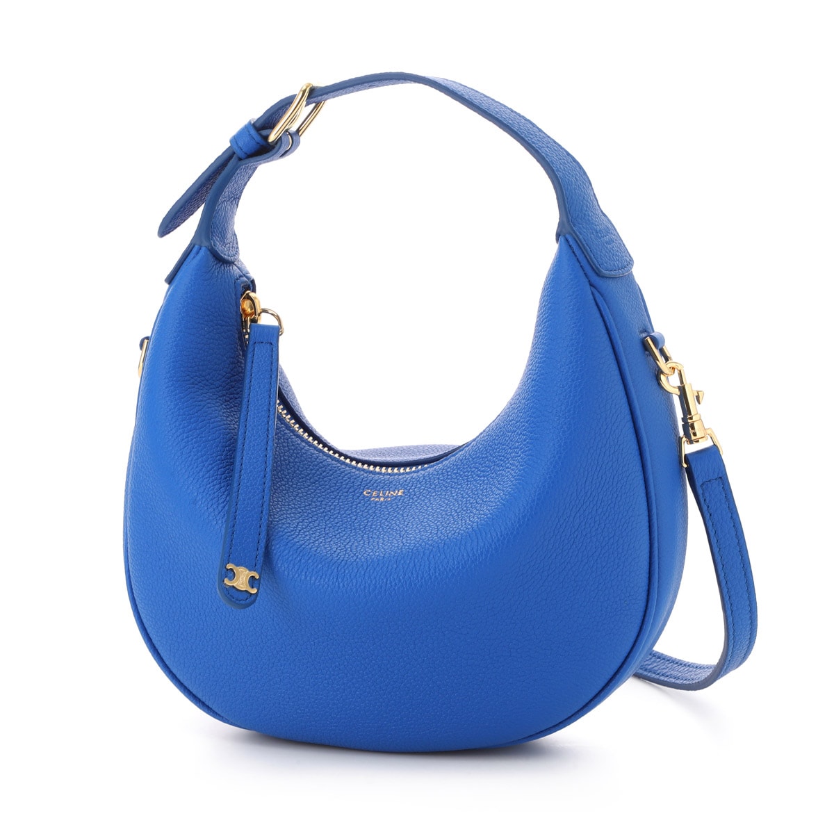 CELINE セリーヌ ハンドバッグ 3WAY/ホーボーバッグ/TEEN CELINE LULU ティーン CELINE ルル レディース