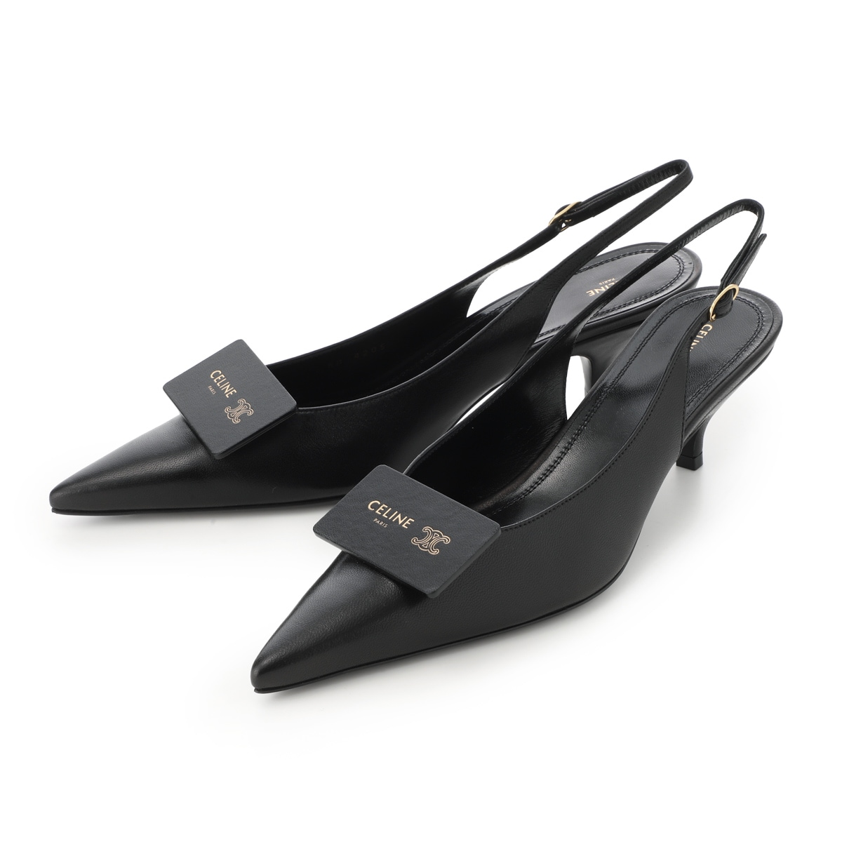 CELINE セリーヌ パンプス【大きいサイズあり】 レディース