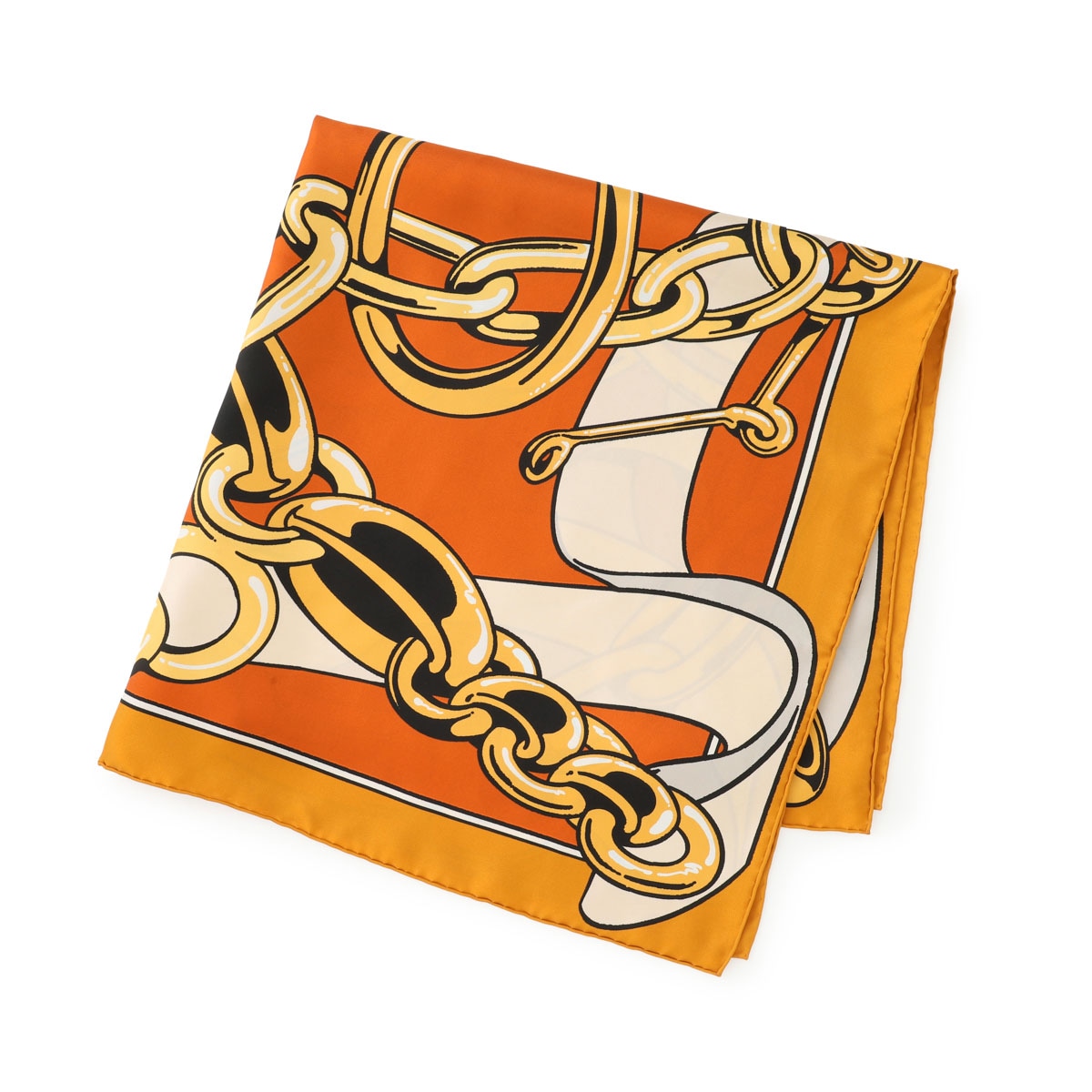 CELINE セリーヌ スカーフ/90 X 90 CM レディース