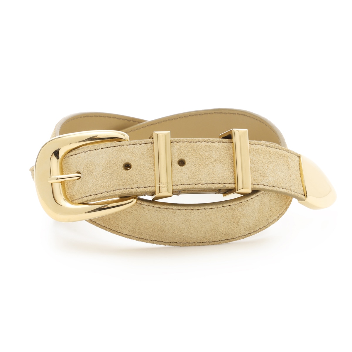 CELINE セリーヌ ベルト/ウエスタンベルト/MEDIUM 25MM レディース