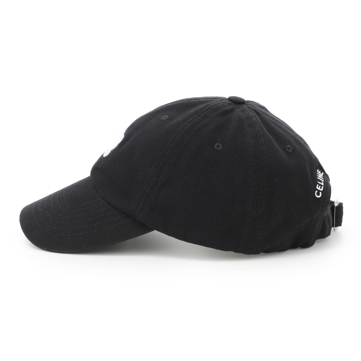 CELINE セリーヌ ベースボールキャップ/VIVIENNE CAP ヴィヴィエンヌ