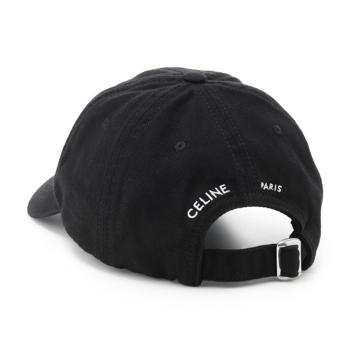 CELINE セリーヌ ベースボールキャップ/VIVIENNE CAP ヴィヴィエンヌ