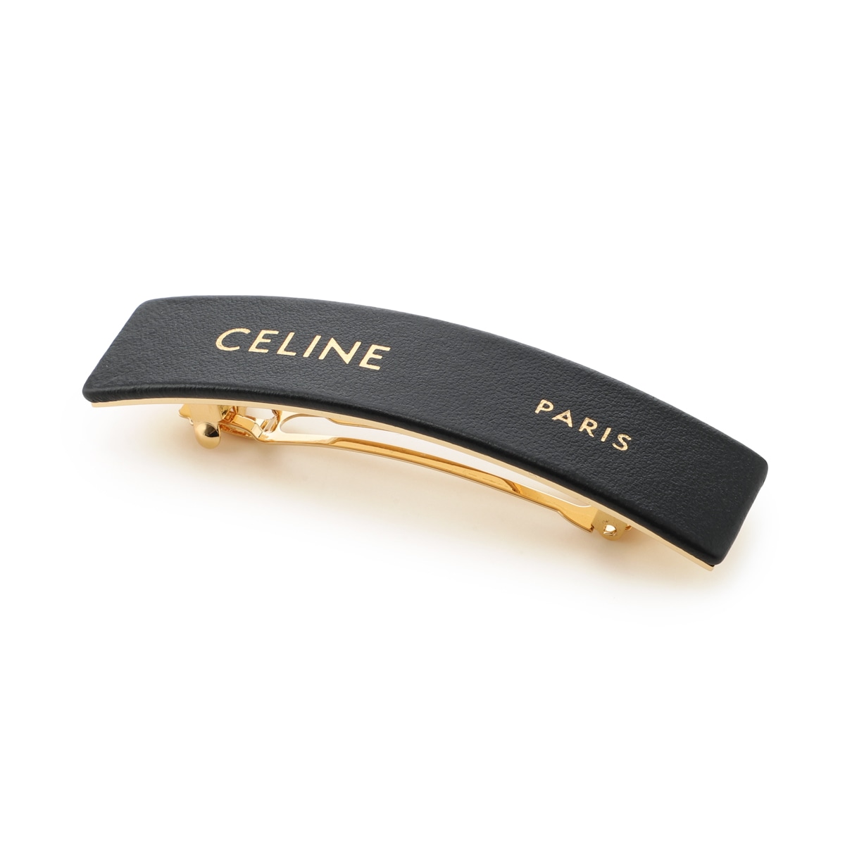 CELINE セリーヌ ヘアクリップ/CELINE PARIS HAIR CLIP レディース