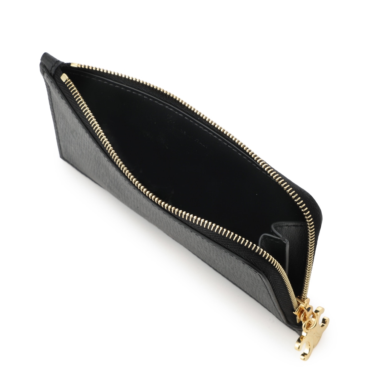 CELINE セリーヌ コインケース/フラグメントケース/LONG ZIPPED CARD