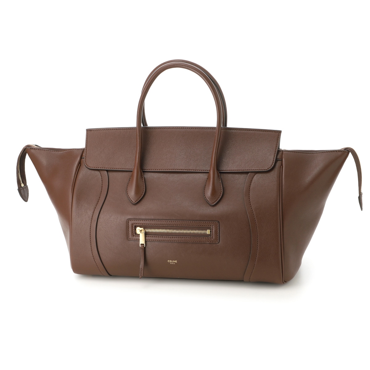 CELINE セリーヌ ハンドバッグ 3WAY/ショルダーバッグ/MEDIUM NEW LUGGAGE ミディアム ニューラゲージ レディース