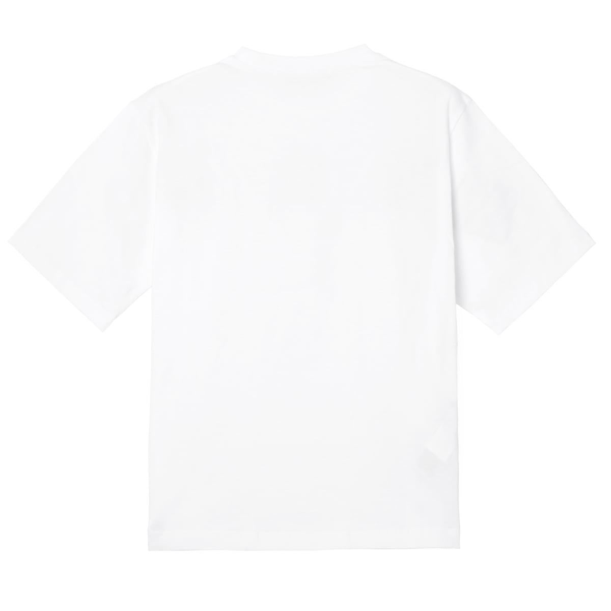 【アウトレット】【ラスト1点】MARNI マルニ クルーネックTシャツ/KIDS キッズ ガールズ/ロゴ刺繍 Ｔシャツ レディース