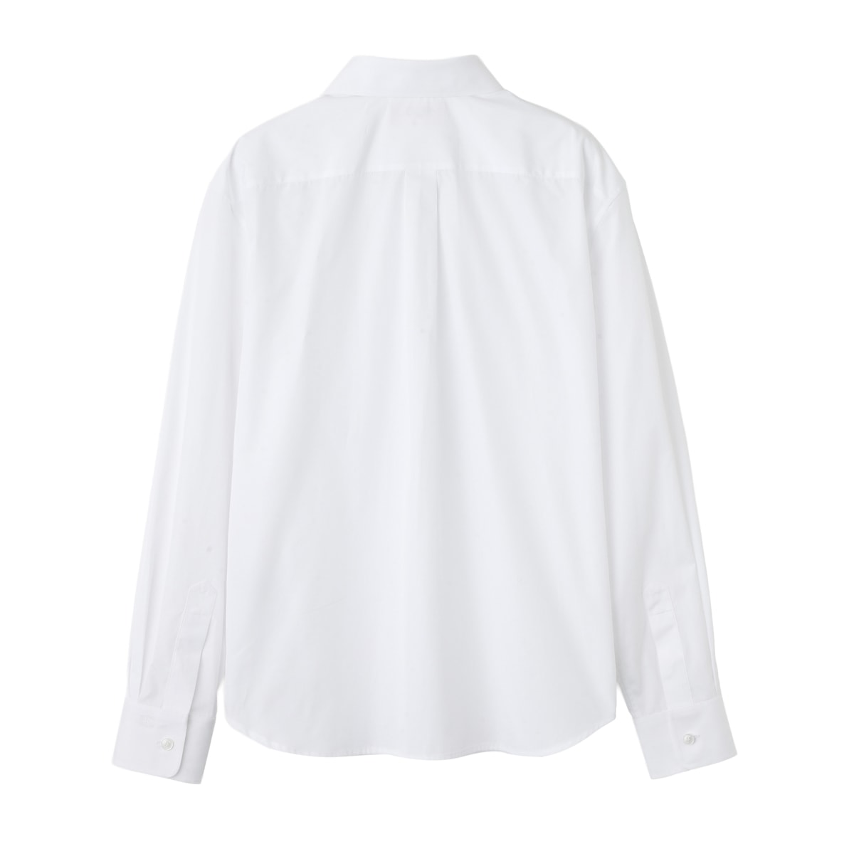 セリーヌ CELINE 長袖シャツ ノーカラーシャツ レディース 40 CELINE（セリーヌ） リラックスシャツ 2C16B0759.07SX レディース 長袖