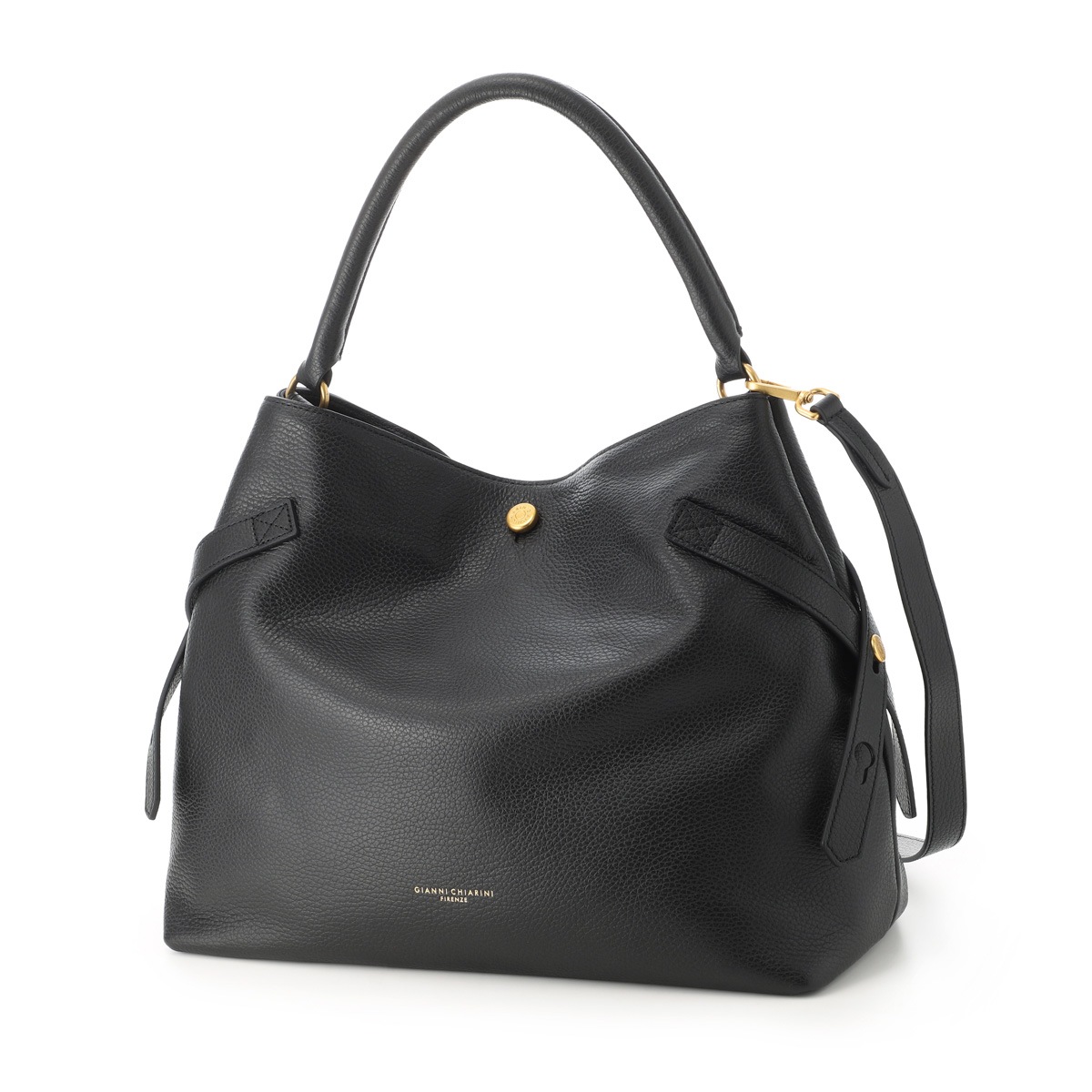 GIANNI CHIARINI ジャンニ キアリーニ ハンドバッグ 2WAY/ショルダー 