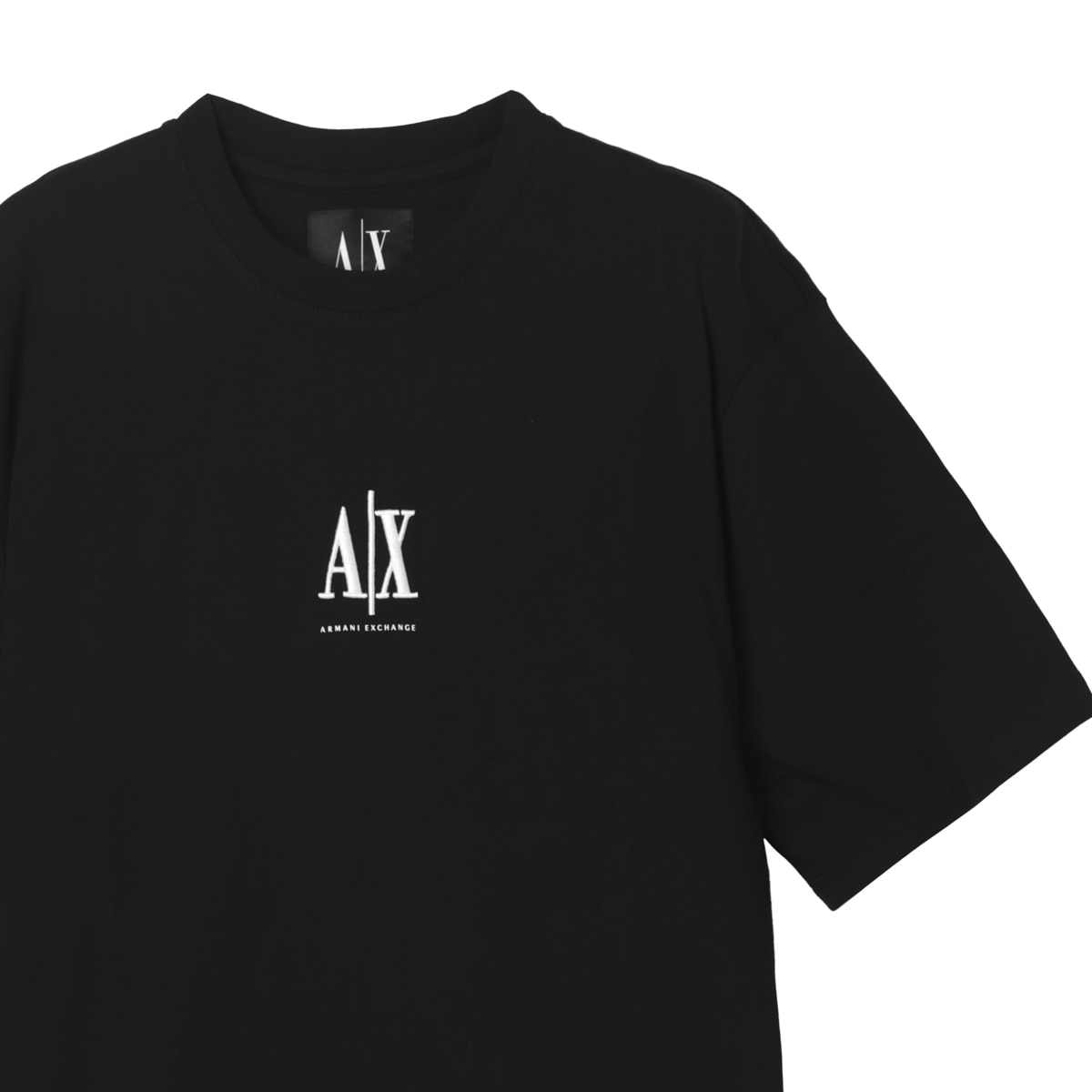 『ネコポス対応(1点まで)』ARMANI EXCHANGE アルマーニエクスチェンジ クルーネックTシャツ メンズ