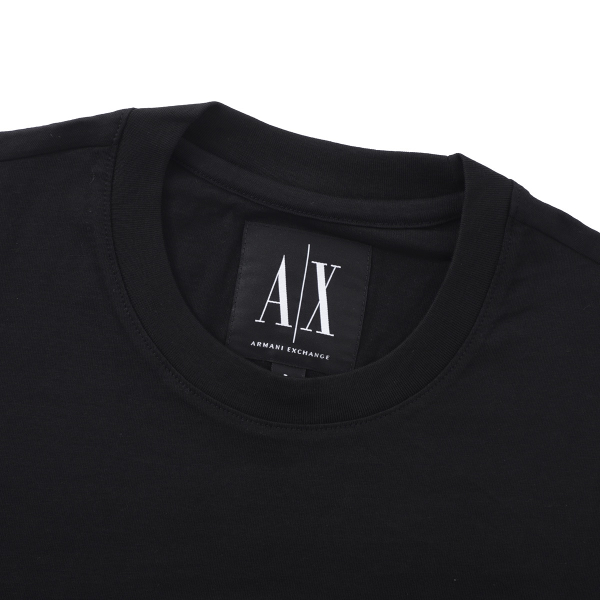 『ネコポス対応(1点まで)』ARMANI EXCHANGE アルマーニエクスチェンジ クルーネックTシャツ メンズ