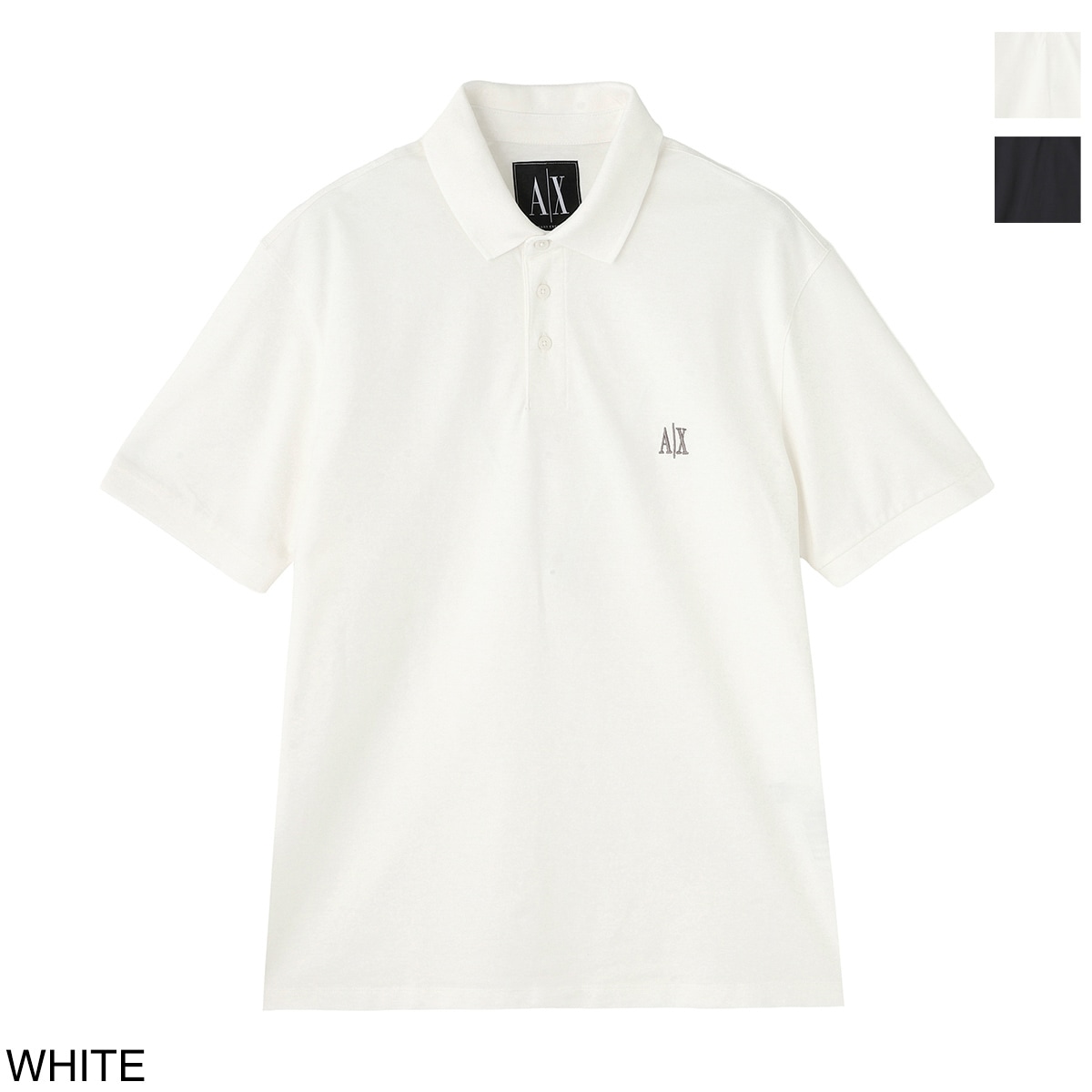 ARMANI EXCHANGE アルマーニエクスチェンジ ポロシャツ メンズ