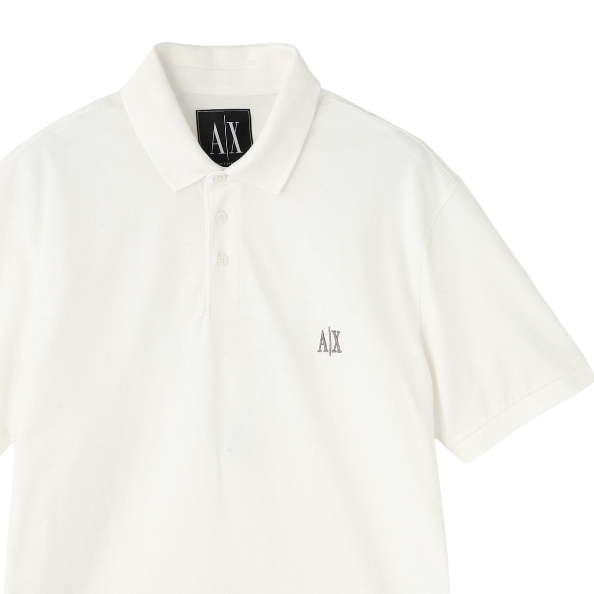 ARMANI EXCHANGE アルマーニエクスチェンジ ポロシャツ メンズ