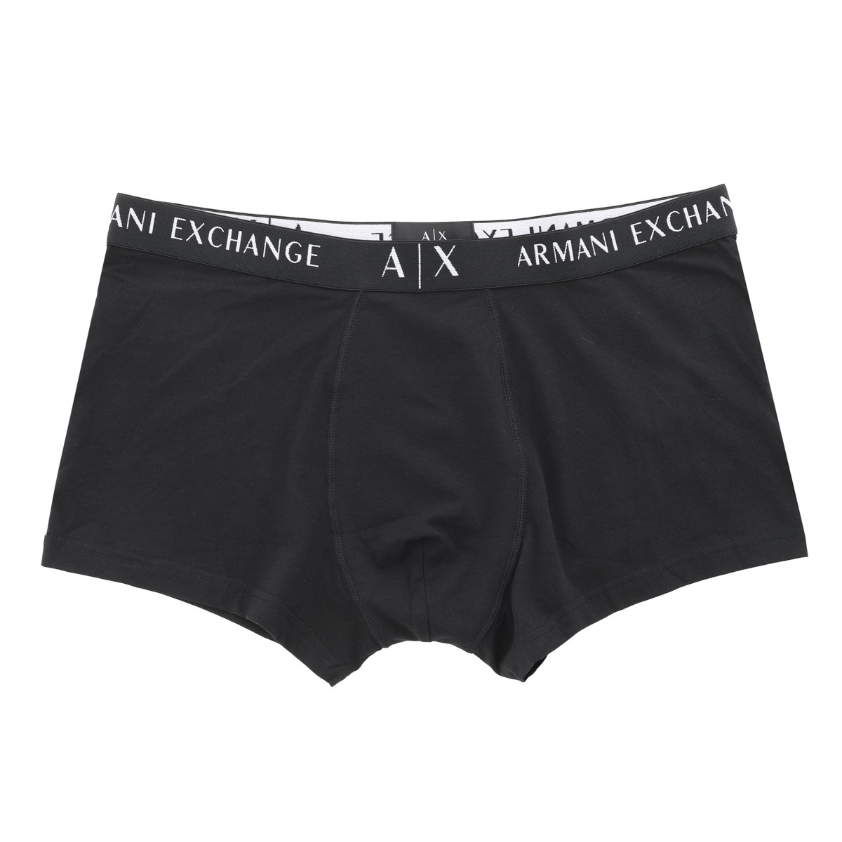 ARMANI EXCHANGE アルマーニエクスチェンジ ボクサーパンツ 3枚セット メンズ