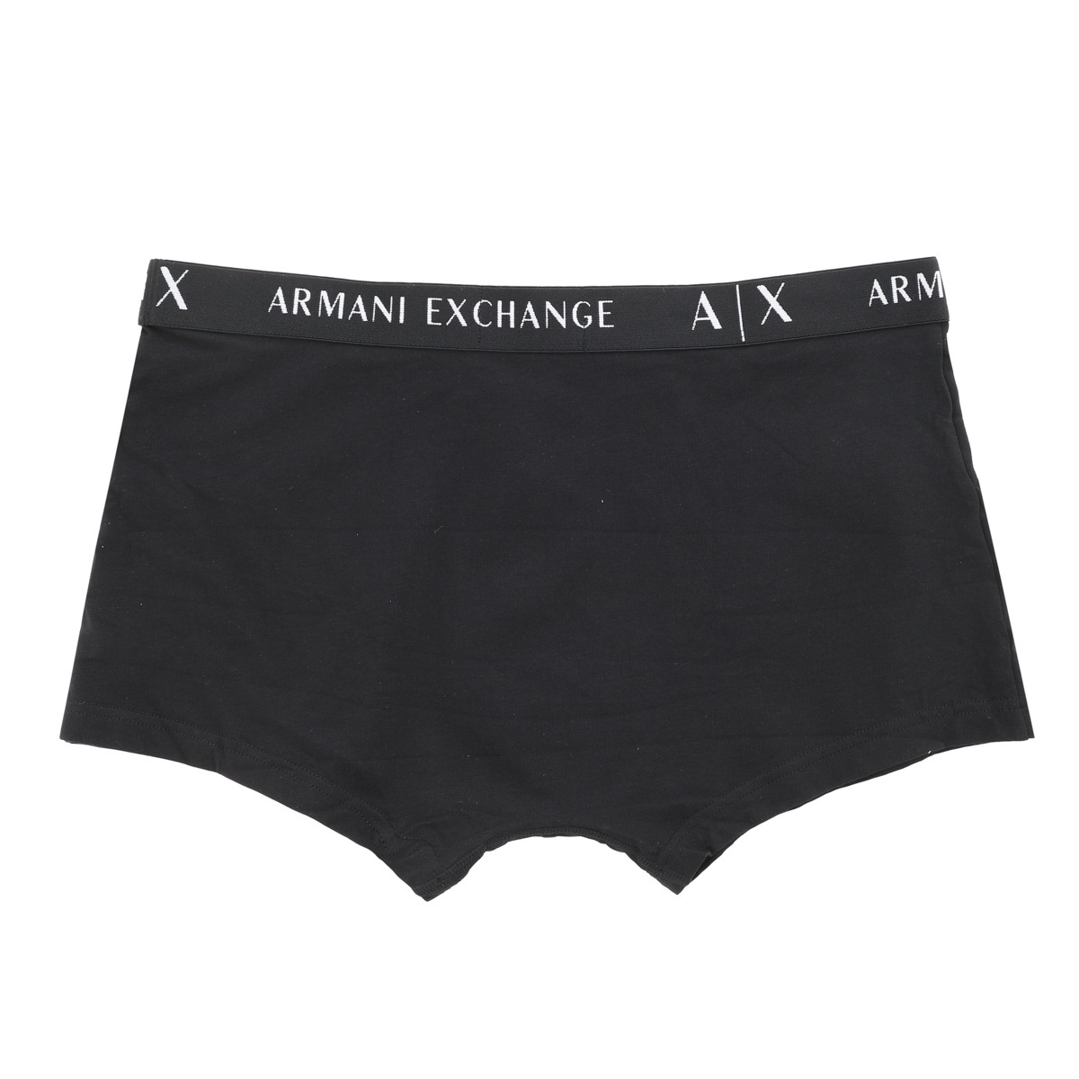 ARMANI EXCHANGE アルマーニエクスチェンジ ボクサーパンツ 3枚セット メンズ