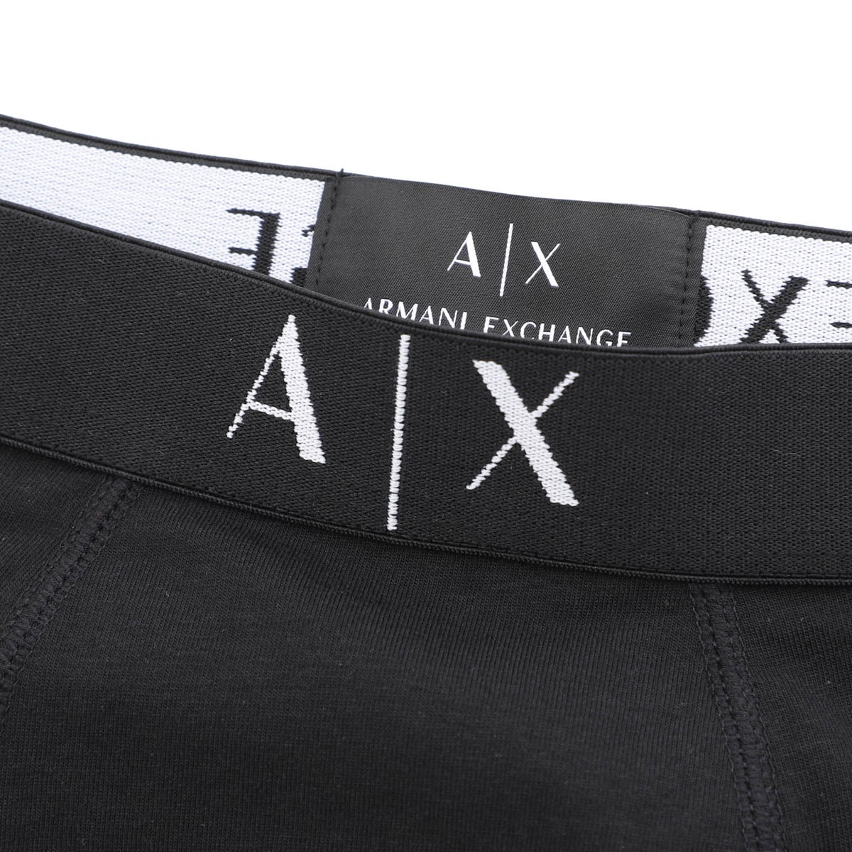 ARMANI EXCHANGE アルマーニエクスチェンジ ボクサーパンツ 3枚セット メンズ