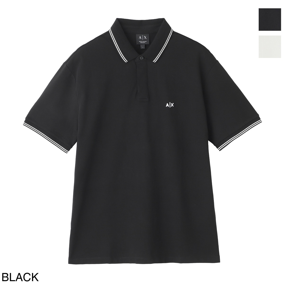 ARMANI EXCHANGE アルマーニエクスチェンジ ポロシャツ メンズ