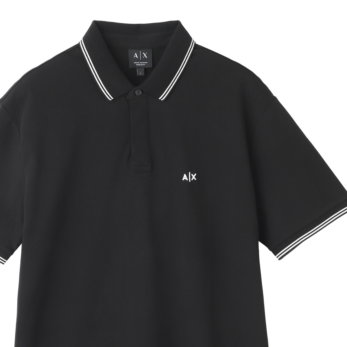 ARMANI EXCHANGE アルマーニエクスチェンジ ポロシャツ メンズ