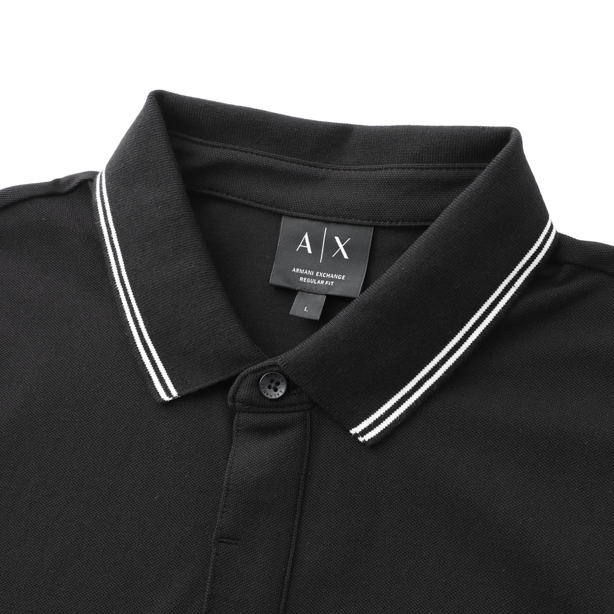 ARMANI EXCHANGE アルマーニエクスチェンジ ポロシャツ メンズ